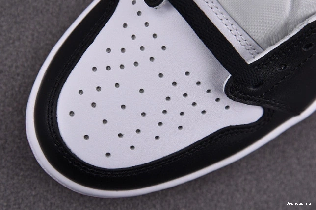 Black Toe 1 553560-116 Jordan Low (GS) 0706